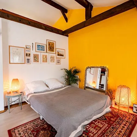 Charming Close To Republique Appartement