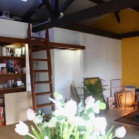 Appartement Charming Close To Republique Paris