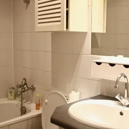 Appartement Charming Close To Republique