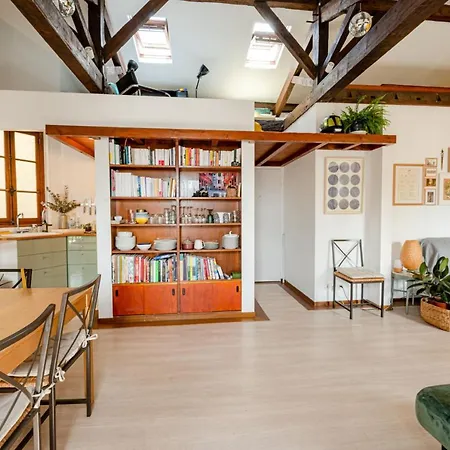 Charming Close To Republique Appartement *