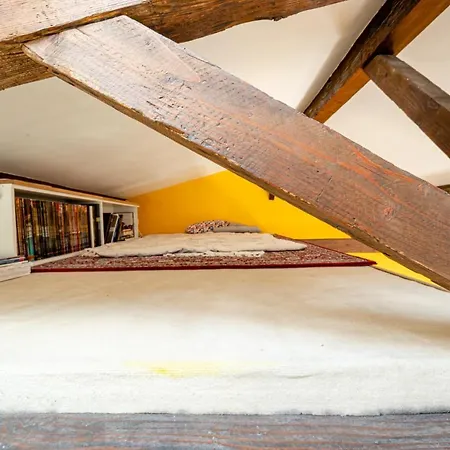 Charming Close To Republique Appartement Paris