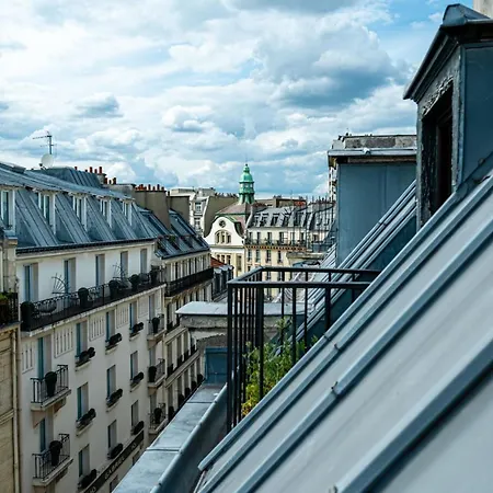 Charming Close To Republique * Paris
