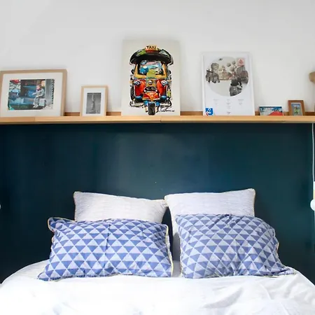 Charming Close To Republique * Paris