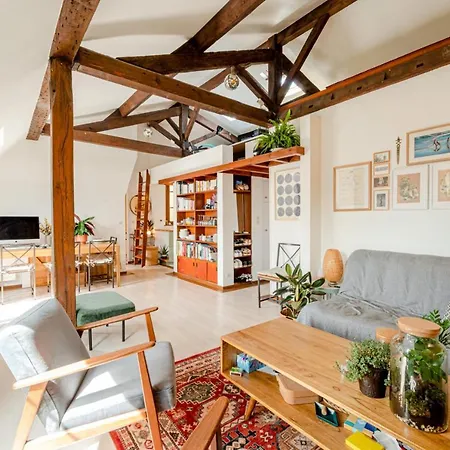 Appartement Charming Close To Republique