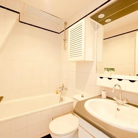 Appartement Charming Close To Republique