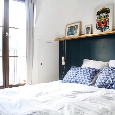 Appartement Charming Close To Republique *