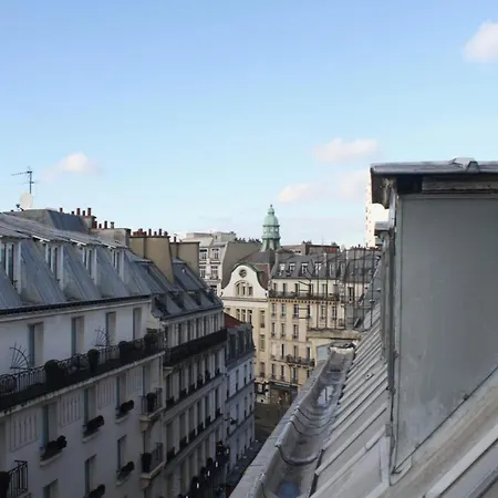 Charming Close To Republique * Paris
