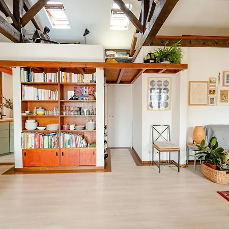 Charming Close To Republique