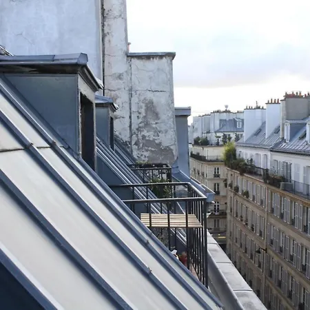 Appartement Charming Close To Republique Paris