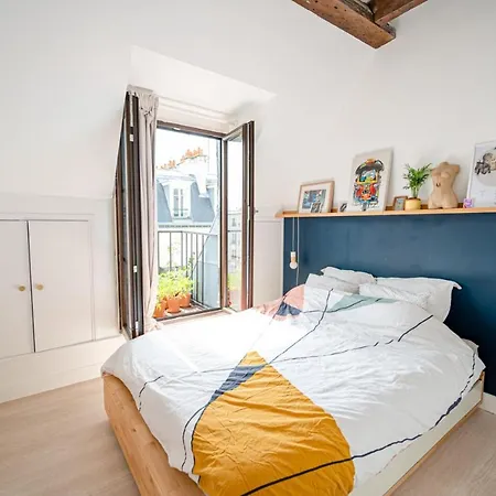 Charming Close To Republique * Paris