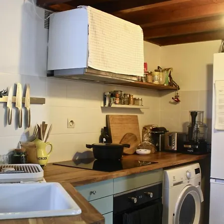 Appartement Charming Close To Republique